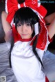 Cosplay Ayane - Newsletter Strip Panty