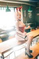 Son Yeeun 손예은, [Loozy] Tainted Love Bar Set.02