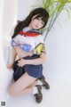 Cosplay Nyako喵子 风纪委员