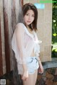 MyGirl Vol.223: Model Sabrina (许诺) (54 photos)