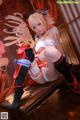 Coser@水淼aqua Vol.114: 宵宫 (101 photos)