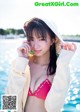 Sae Okazaki 岡崎紗絵, Young Magazine 2019 No.41 (ヤングマガジン 2019年41号)