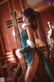 [沖田凜花Rinka] Yang Guifei 楊貴妃